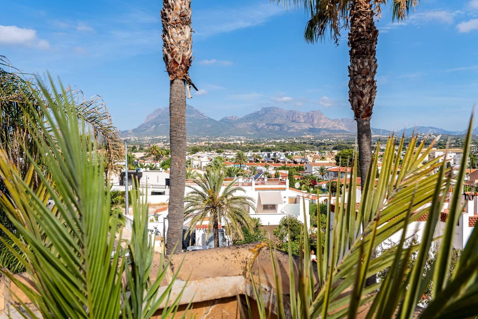 Chalet de 15 habitaciones en Albir en venta con piscina garaje - 1.750.000 € (Ref: 9328412)