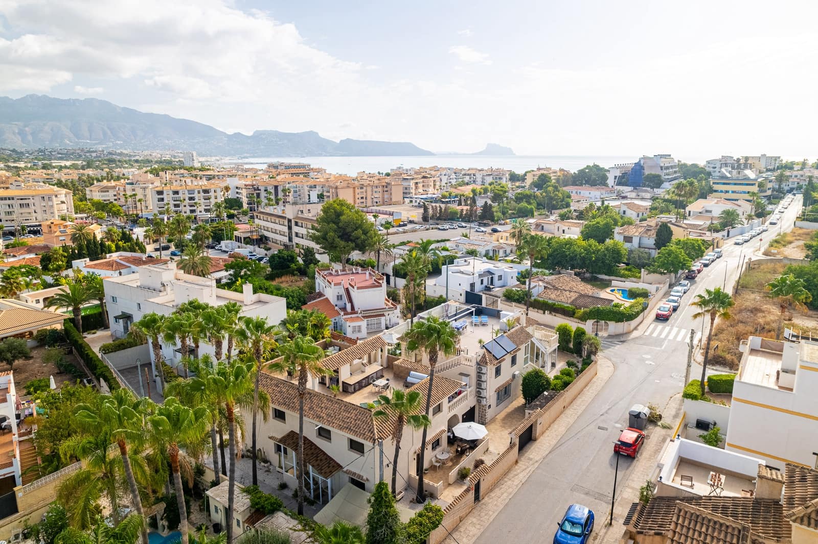 Chalet de 15 habitaciones en Albir en venta con piscina garaje - 1.750.000 € (Ref: 9328412)