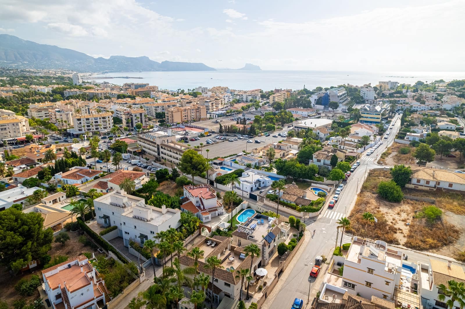 Chalet de 15 habitaciones en Albir en venta con piscina garaje - 1.750.000 € (Ref: 9328412)