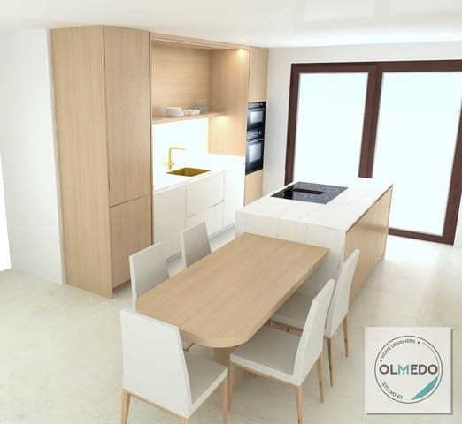 Chalet de 4 habitaciones en Albir, Alfaz del Pi / L'Alfàs del Pi en venta con piscina garaje - 1.195.000 € (Ref: 9328413)