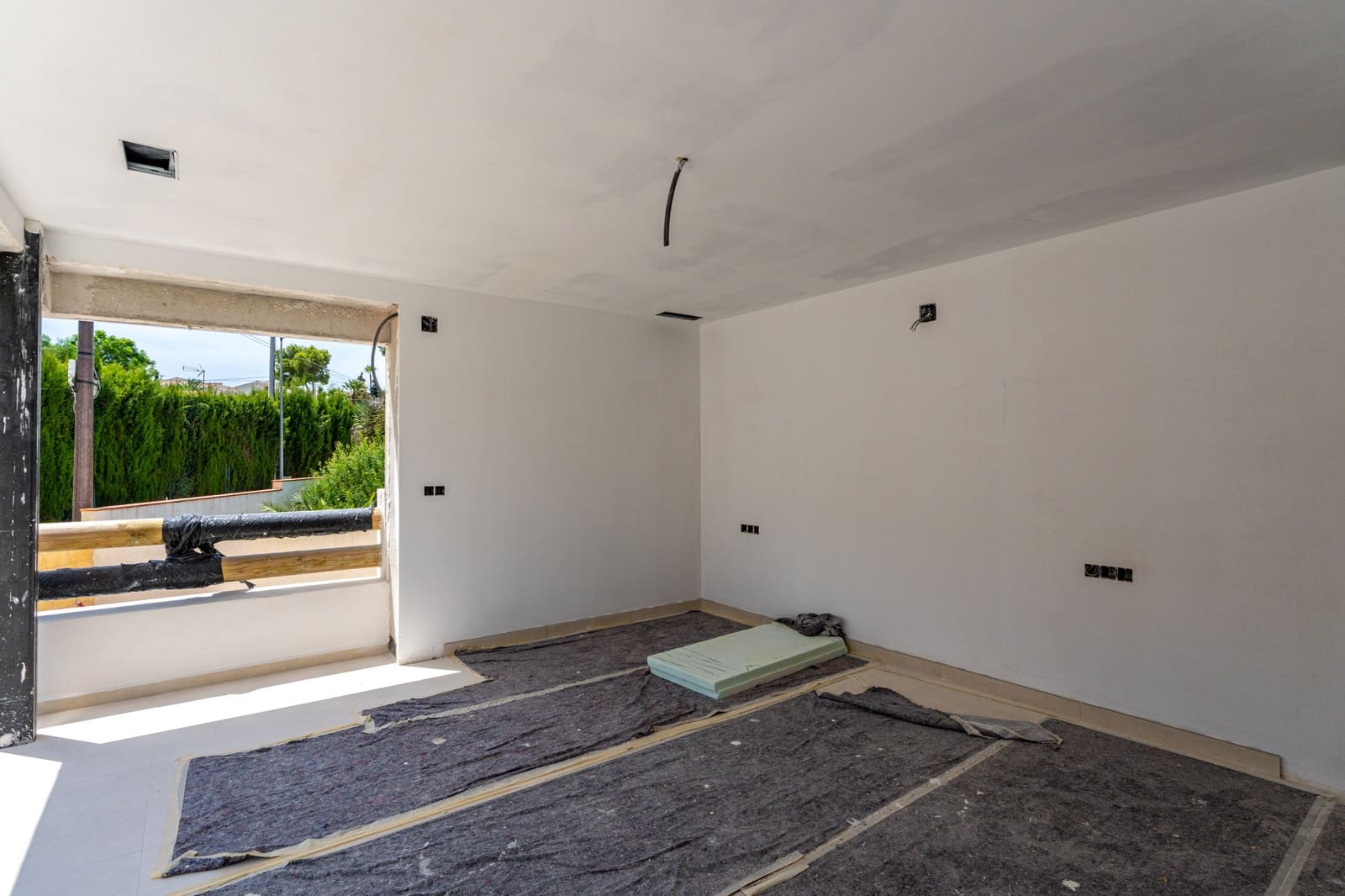 Chalet de 4 habitaciones en Albir en venta con piscina garaje - 1.195.000 € (Ref: 9328413)