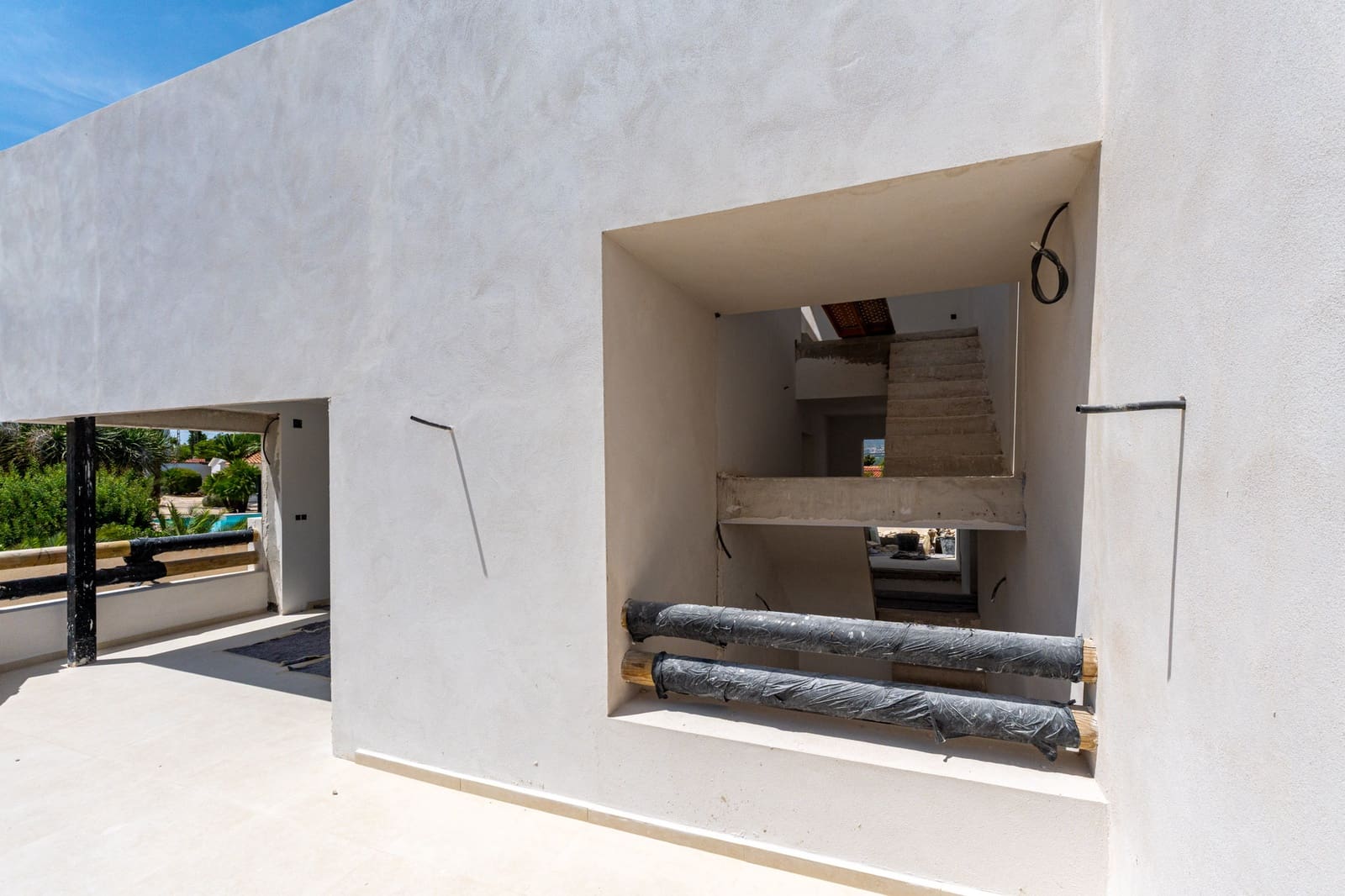 Chalet de 4 habitaciones en Albir en venta con piscina garaje - 1.195.000 € (Ref: 9328413)