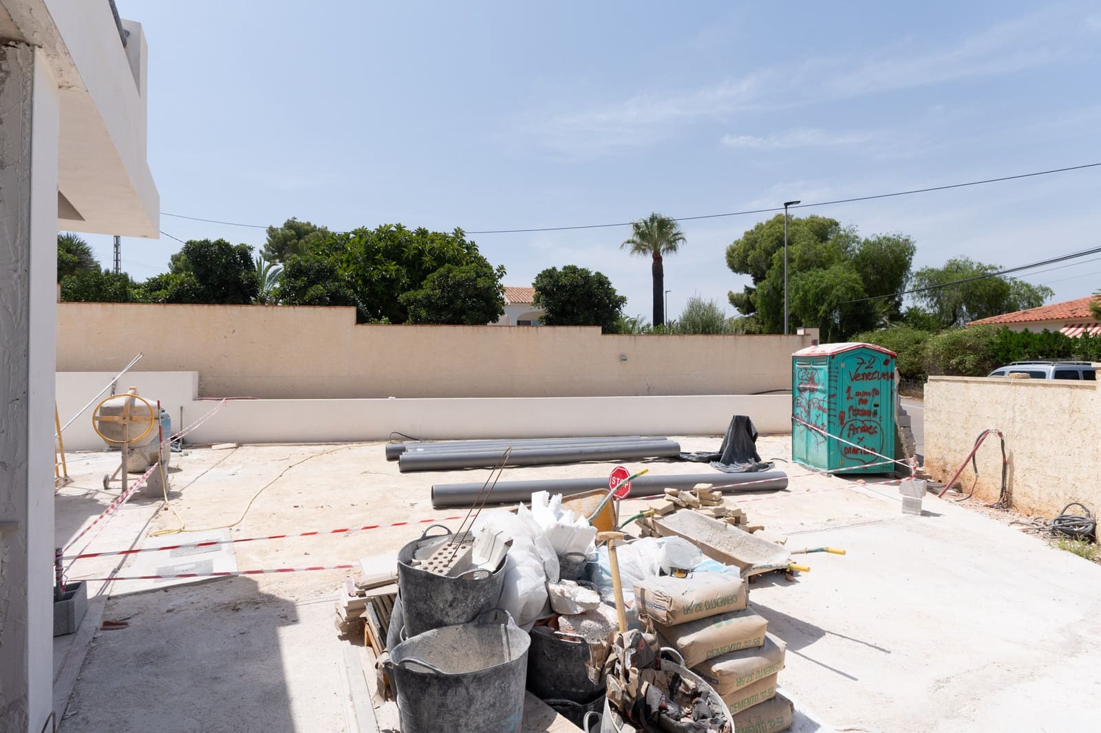 Chalet de 4 habitaciones en Albir en venta con piscina garaje - 1.195.000 € (Ref: 9328413)