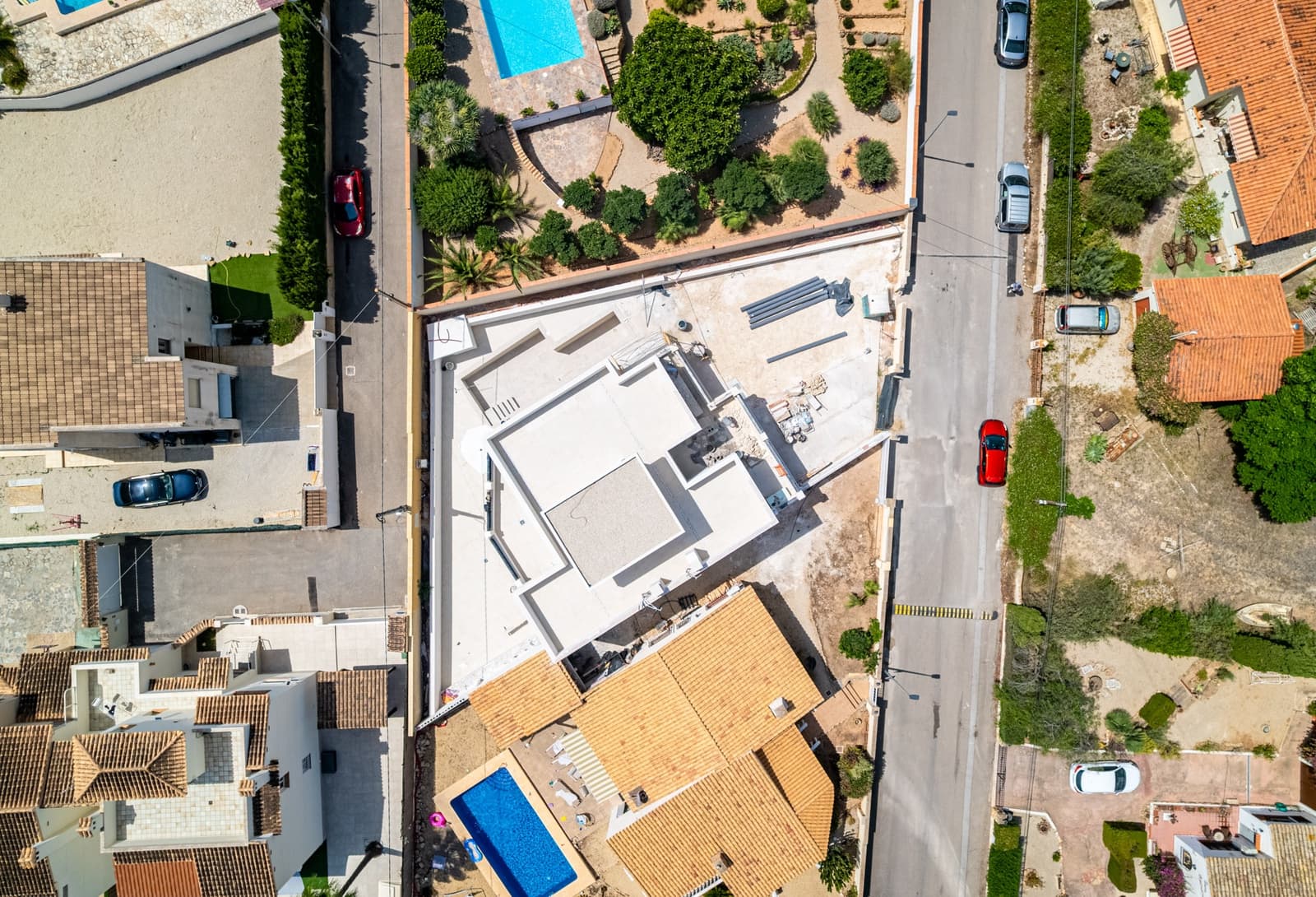 Chalet de 4 habitaciones en Albir en venta con piscina garaje - 1.195.000 € (Ref: 9328413)