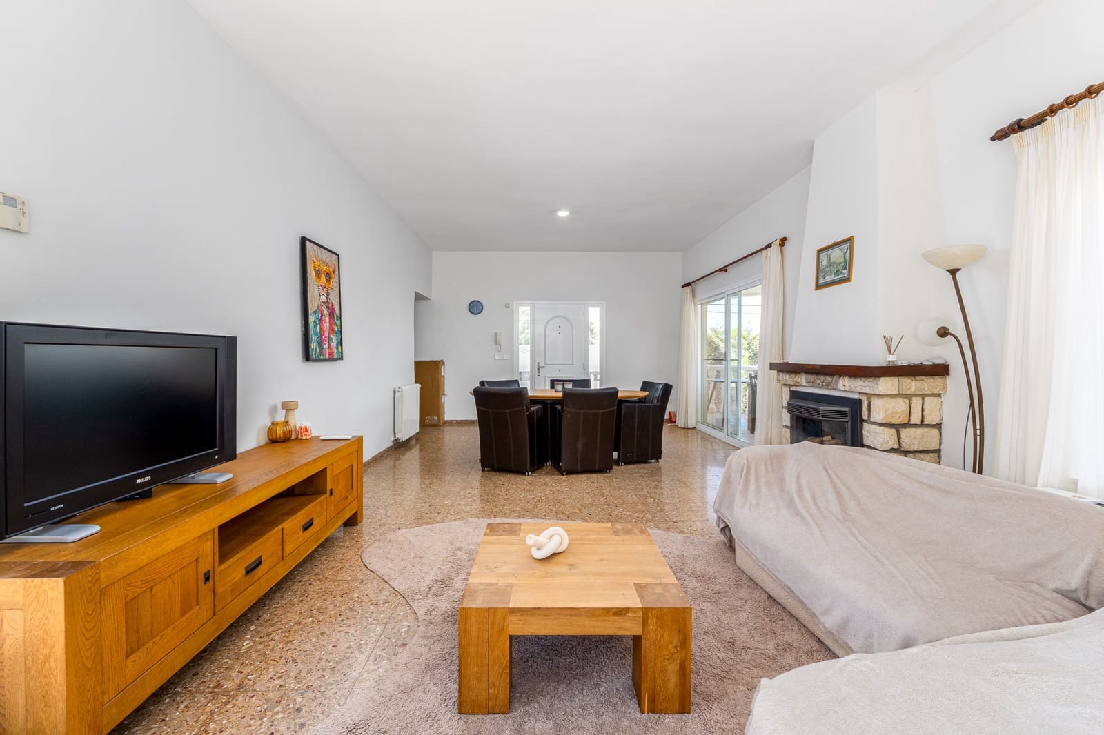 3 slaapkamer Villa te koop in Albir met zwembad garage - € 650.000 (Ref: 9328414)