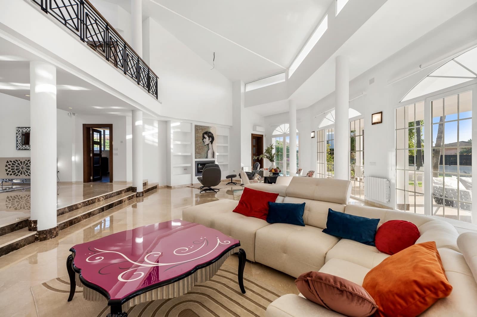 Chalet de 5 habitaciones en Alfaz del Pi / L'Alfàs del Pi en venta con piscina garaje - 1.600.000 € (Ref: 9328415)