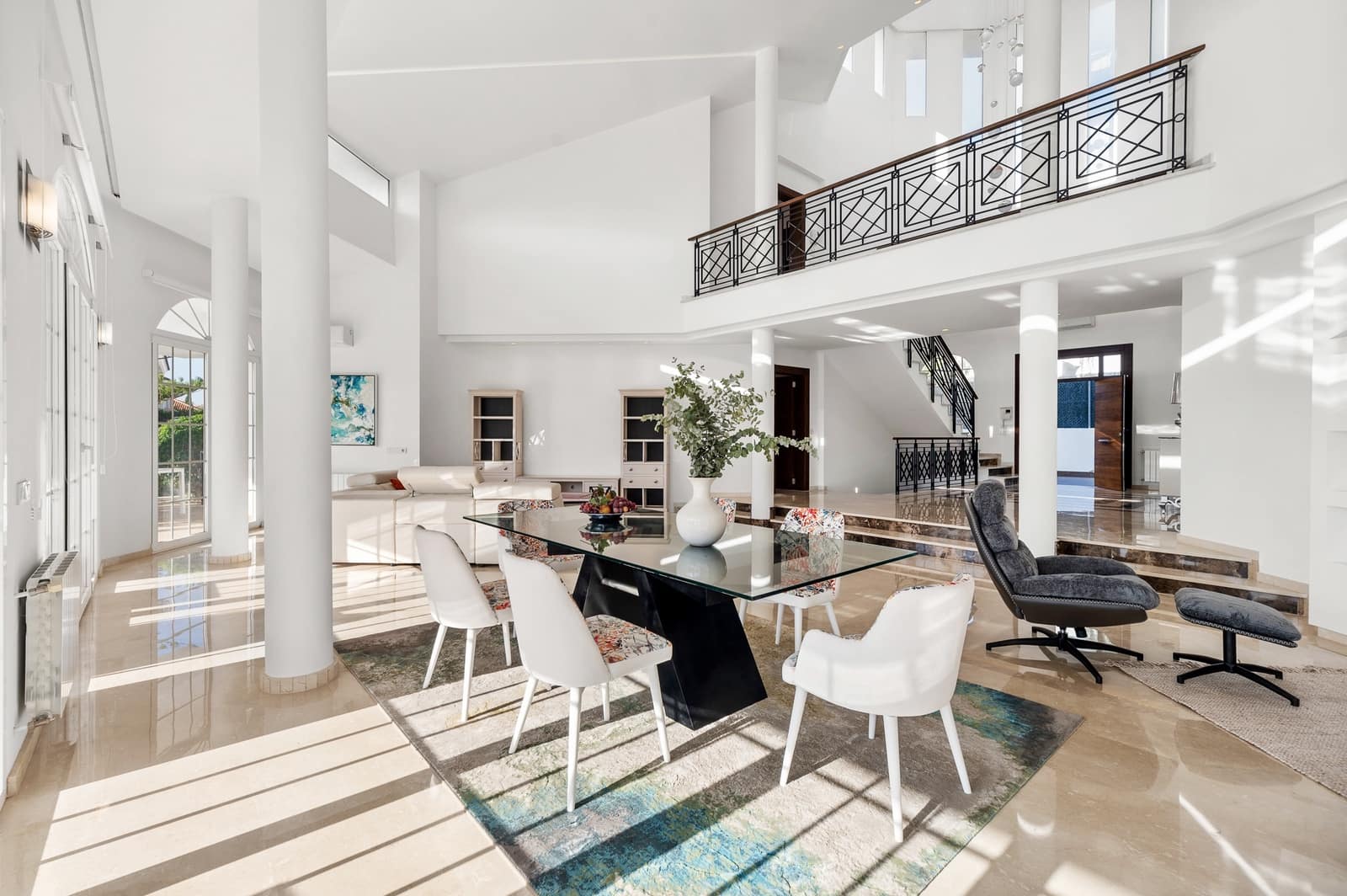 Chalet de 5 habitaciones en Alfaz del Pi / L'Alfàs del Pi en venta con piscina garaje - 1.600.000 € (Ref: 9328415)