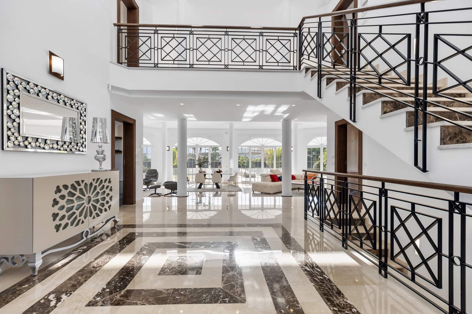 Chalet de 5 habitaciones en Alfaz del Pi / L'Alfàs del Pi en venta con piscina garaje - 1.600.000 € (Ref: 9328415)