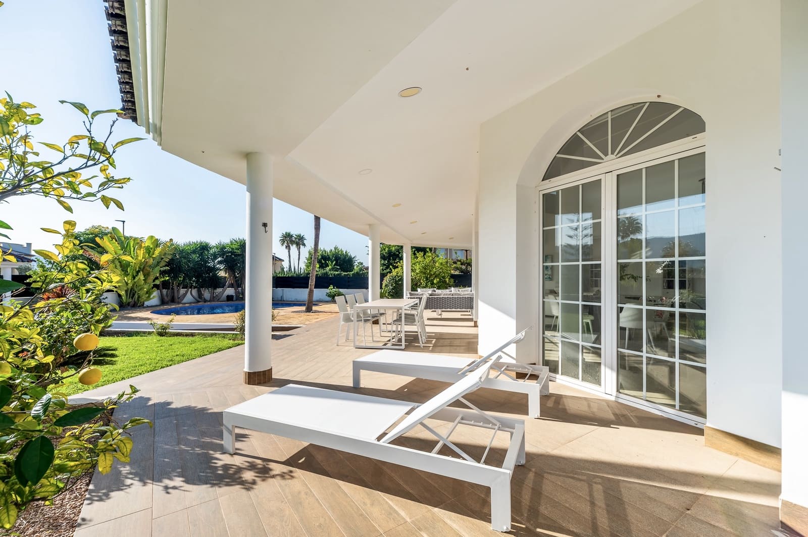 Chalet de 5 habitaciones en Alfaz del Pi / L'Alfàs del Pi en venta con piscina garaje - 1.600.000 € (Ref: 9328415)