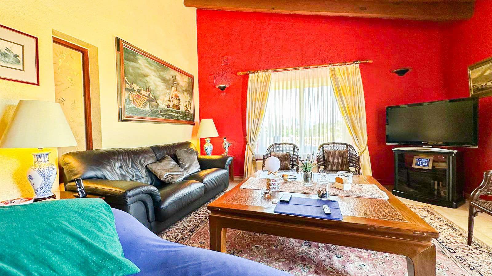 4 slaapkamer Villa te koop in Alfaz del Pi / L'Alfas del Pi met zwembad garage - € 725.000 (Ref: 9328418)