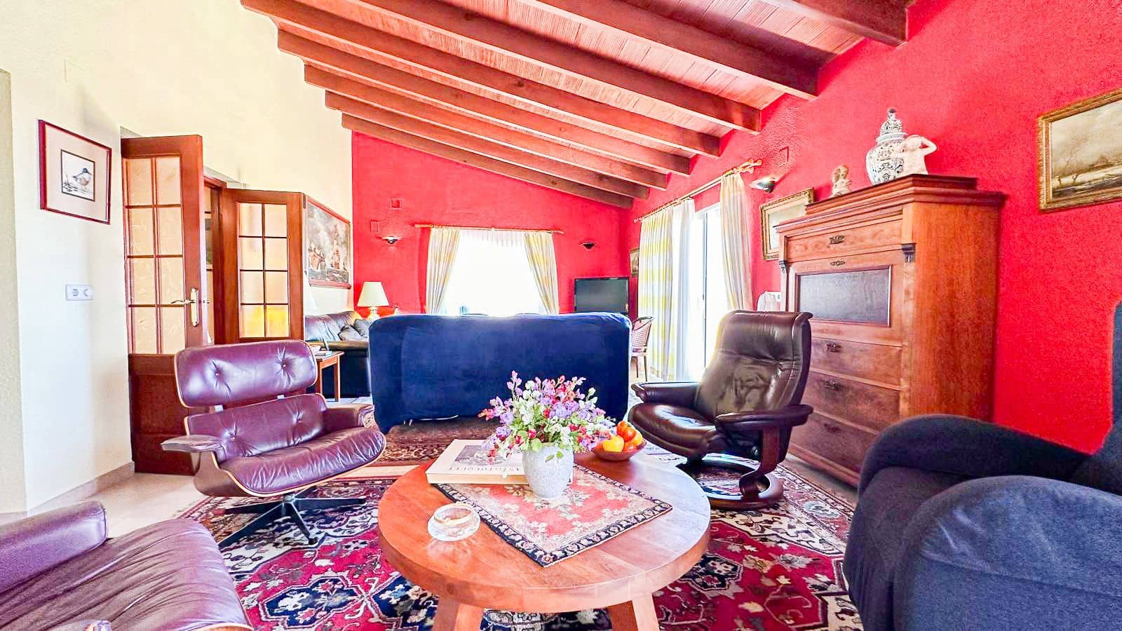 4 slaapkamer Villa te koop in Alfaz del Pi / L'Alfas del Pi met zwembad garage - € 725.000 (Ref: 9328418)