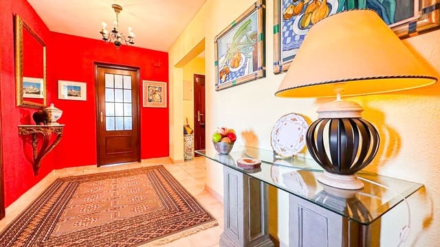 4 slaapkamer Villa te koop in Alfaz del Pi / L'Alfàs del Pi met zwembad garage - € 725.000 (Ref: 9328418)