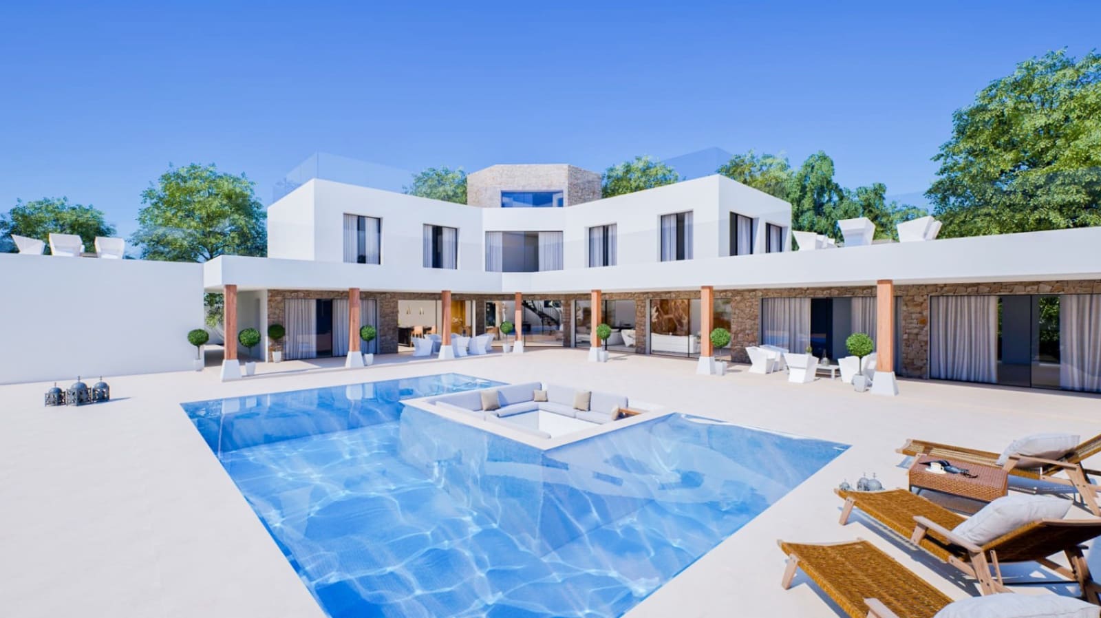 5 bedroom Villa for sale in Alfaz del Pi / L'Alfas del Pi with pool garage - € 1,900,000 (Ref: 9328419)