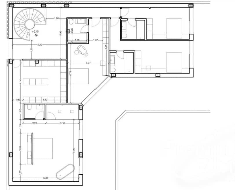 5 bedroom Villa for sale in Alfaz del Pi / L'Alfas del Pi with pool garage - € 1,900,000 (Ref: 9328419)