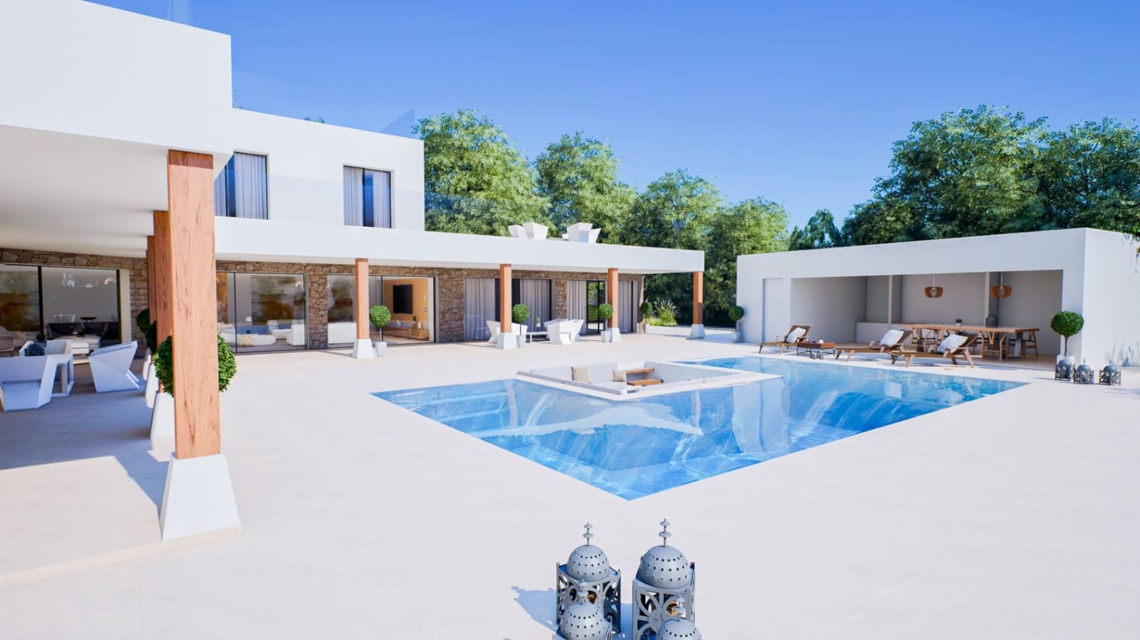 5 bedroom Villa for sale in Alfaz del Pi / L'Alfas del Pi with pool garage - € 1,900,000 (Ref: 9328419)