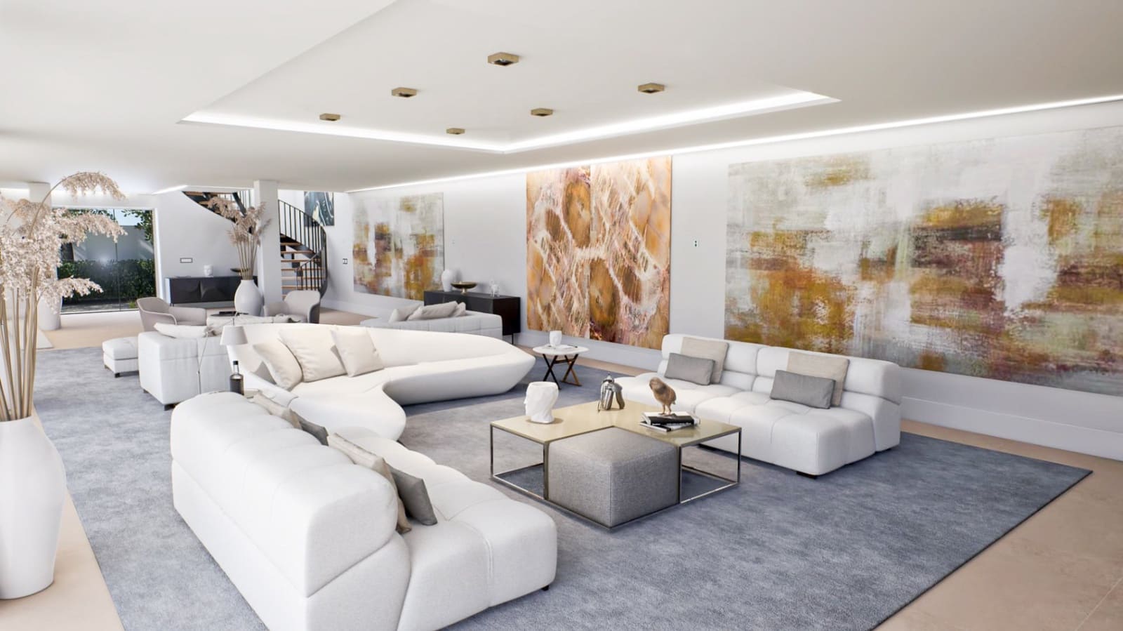 5 bedroom Villa for sale in Alfaz del Pi / L'Alfas del Pi with pool garage - € 1,900,000 (Ref: 9328419)