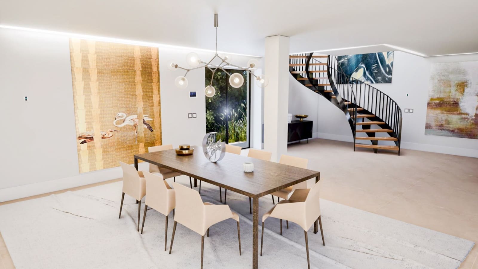 5 bedroom Villa for sale in Alfaz del Pi / L'Alfas del Pi with pool garage - € 1,900,000 (Ref: 9328419)