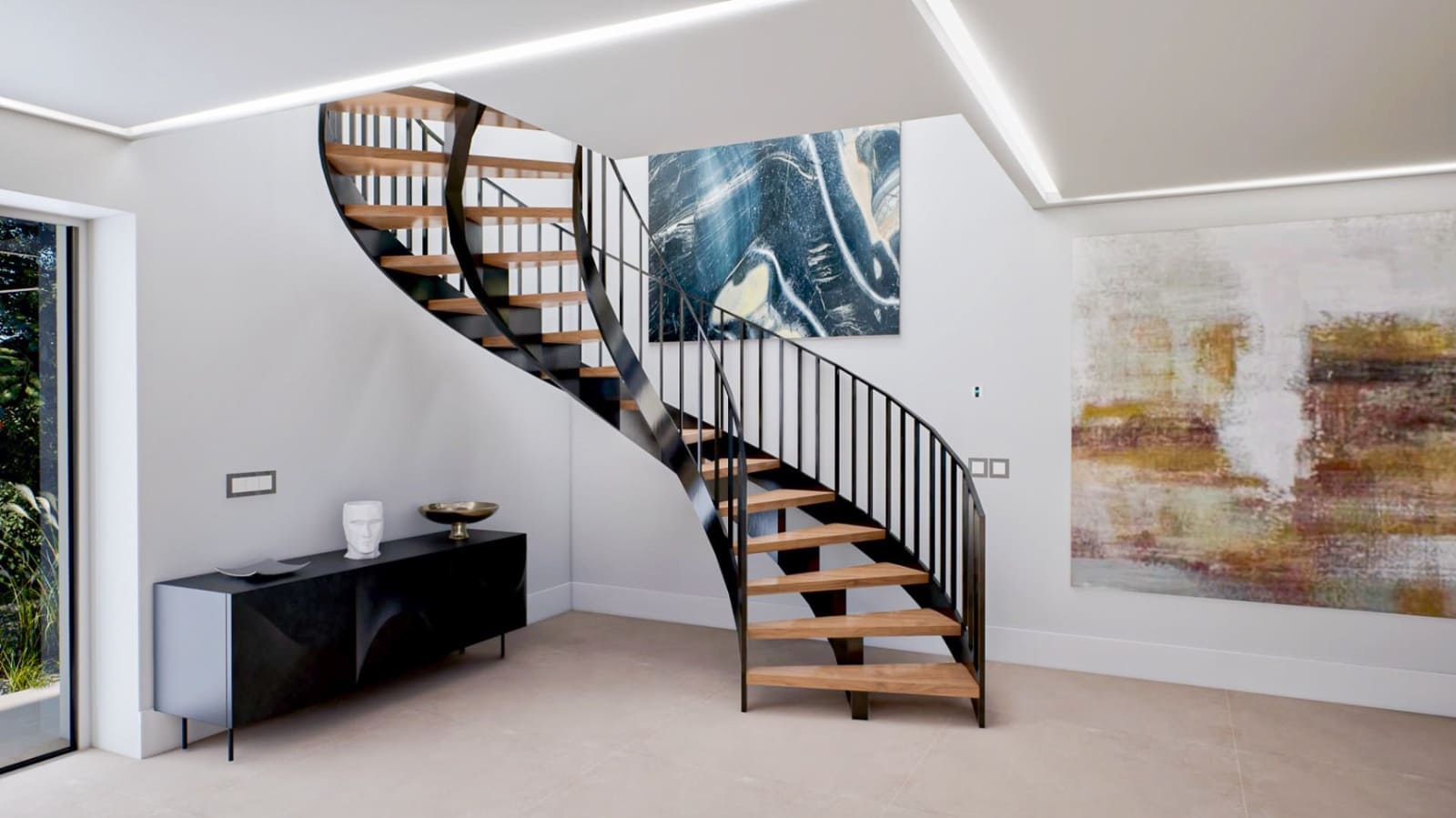 5 bedroom Villa for sale in Alfaz del Pi / L'Alfas del Pi with pool garage - € 1,900,000 (Ref: 9328419)