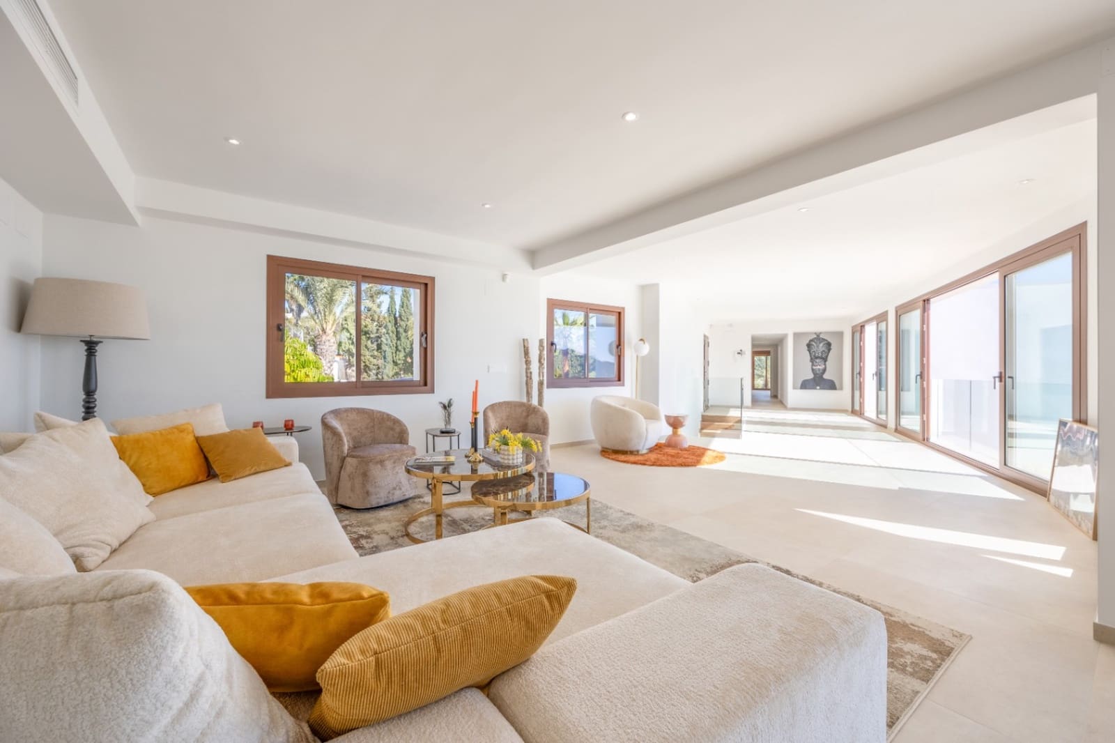 Chalet de 5 habitaciones en Alfaz del Pi / L'Alfàs del Pi en venta con piscina garaje - 2.250.000 € (Ref: 9328421)