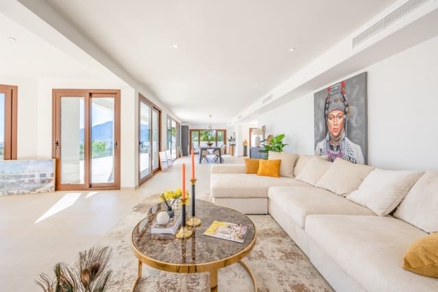 Chalet de 5 habitaciones en Alfaz del Pi / L'Alfàs del Pi en venta con piscina garaje - 2.250.000 € (Ref: 9328421)