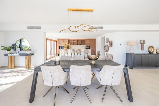 Chalet de 5 habitaciones en Alfaz del Pi / L'Alfàs del Pi en venta con piscina garaje - 2.250.000 € (Ref: 9328421)