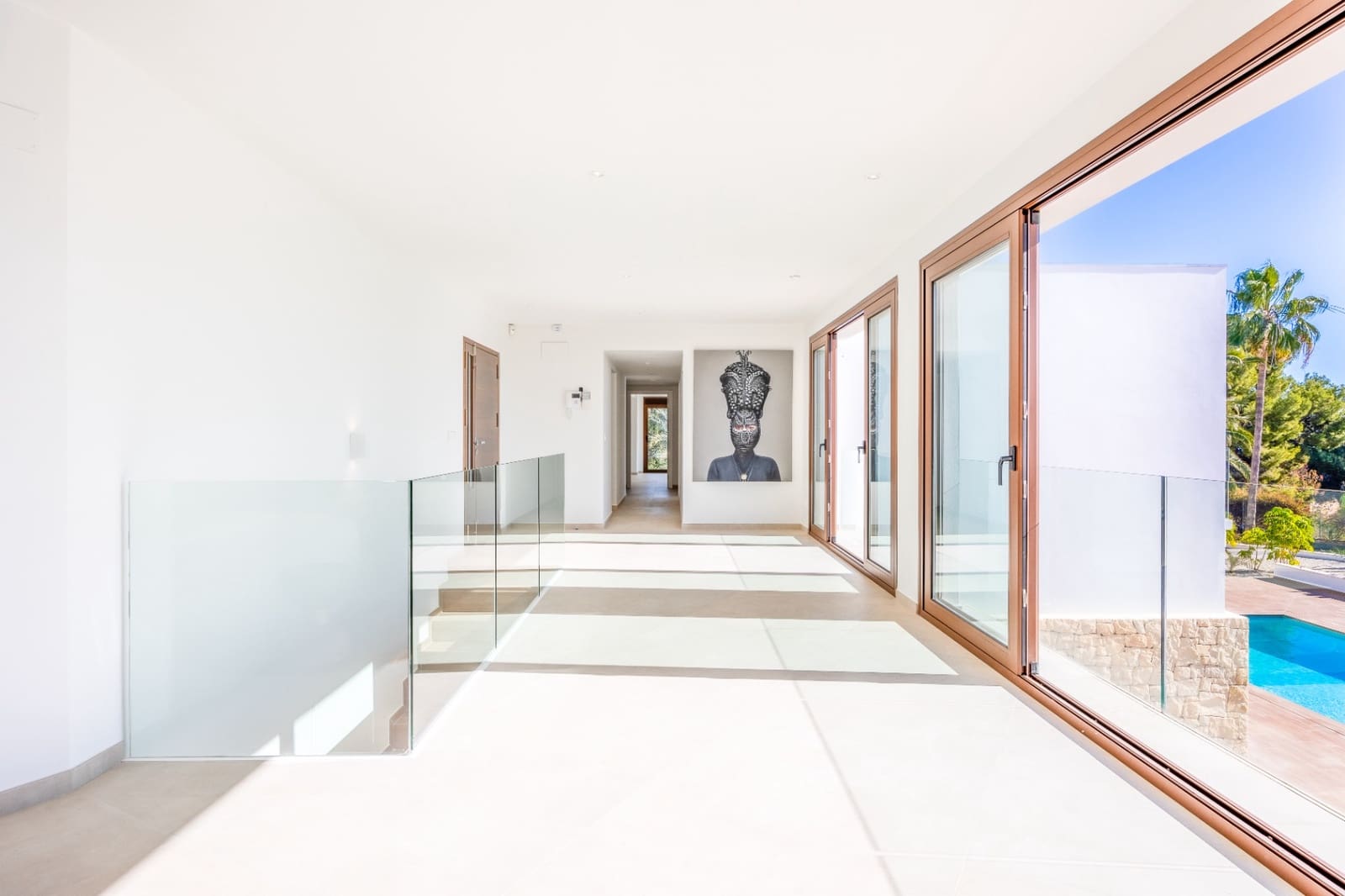 Chalet de 5 habitaciones en Alfaz del Pi / L'Alfàs del Pi en venta con piscina garaje - 2.250.000 € (Ref: 9328421)