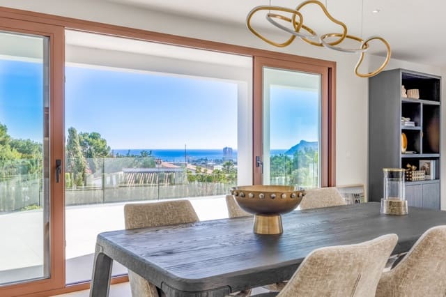 Chalet de 5 habitaciones en Alfaz del Pi / L'Alfàs del Pi en venta con piscina garaje - 2.250.000 € (Ref: 9328421)