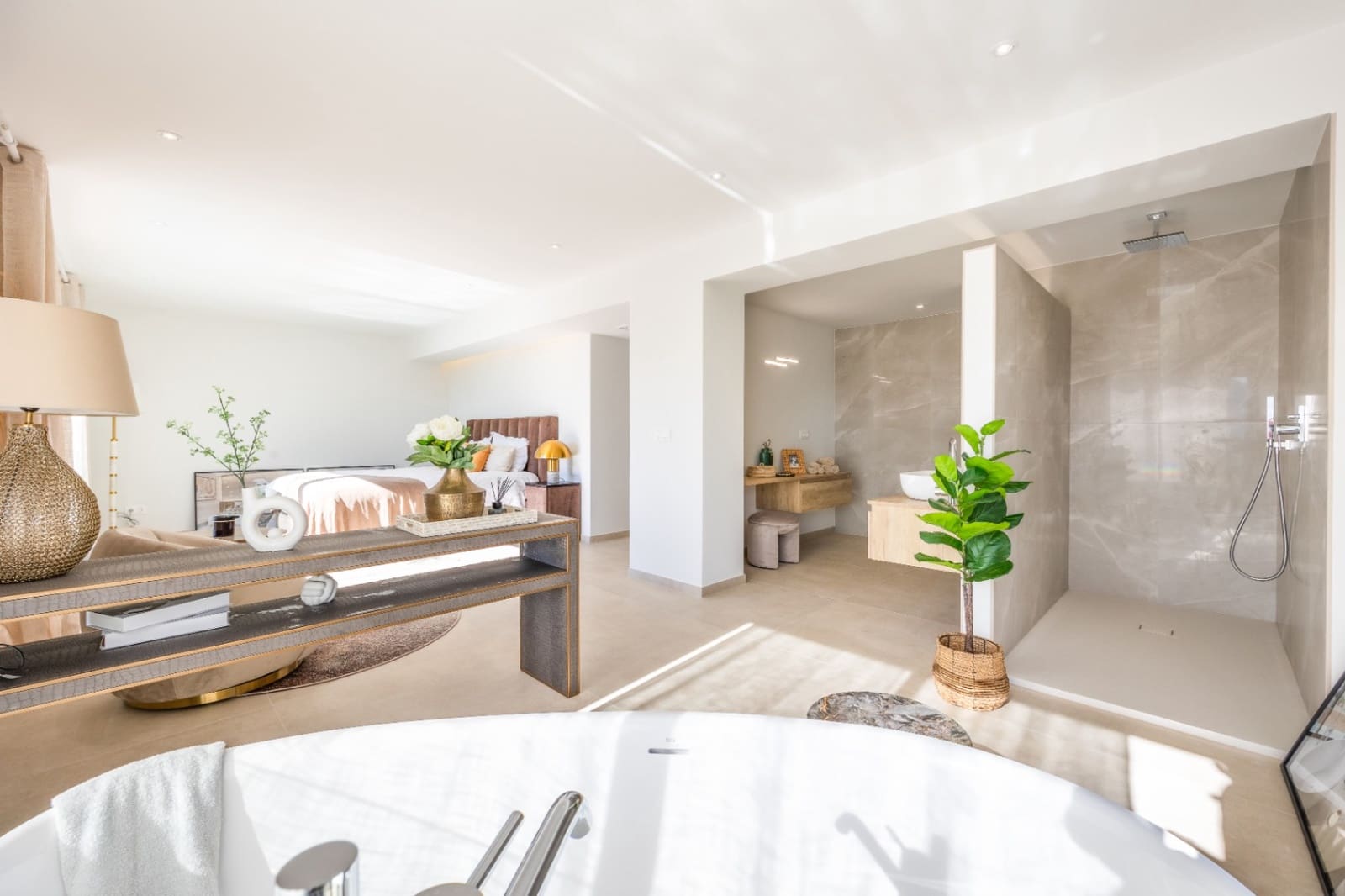 Chalet de 5 habitaciones en Alfaz del Pi / L'Alfàs del Pi en venta con piscina garaje - 2.250.000 € (Ref: 9328421)