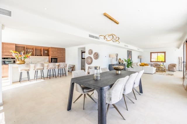 Chalet de 5 habitaciones en Alfaz del Pi / L'Alfàs del Pi en venta con piscina garaje - 2.250.000 € (Ref: 9328421)