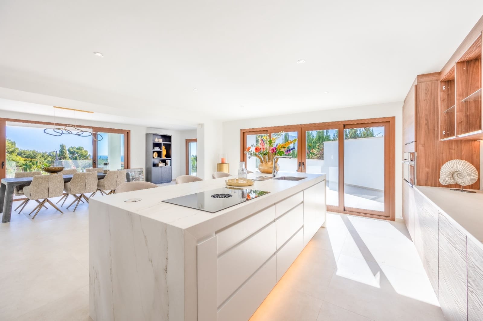 Chalet de 5 habitaciones en Alfaz del Pi / L'Alfàs del Pi en venta con piscina garaje - 2.250.000 € (Ref: 9328421)