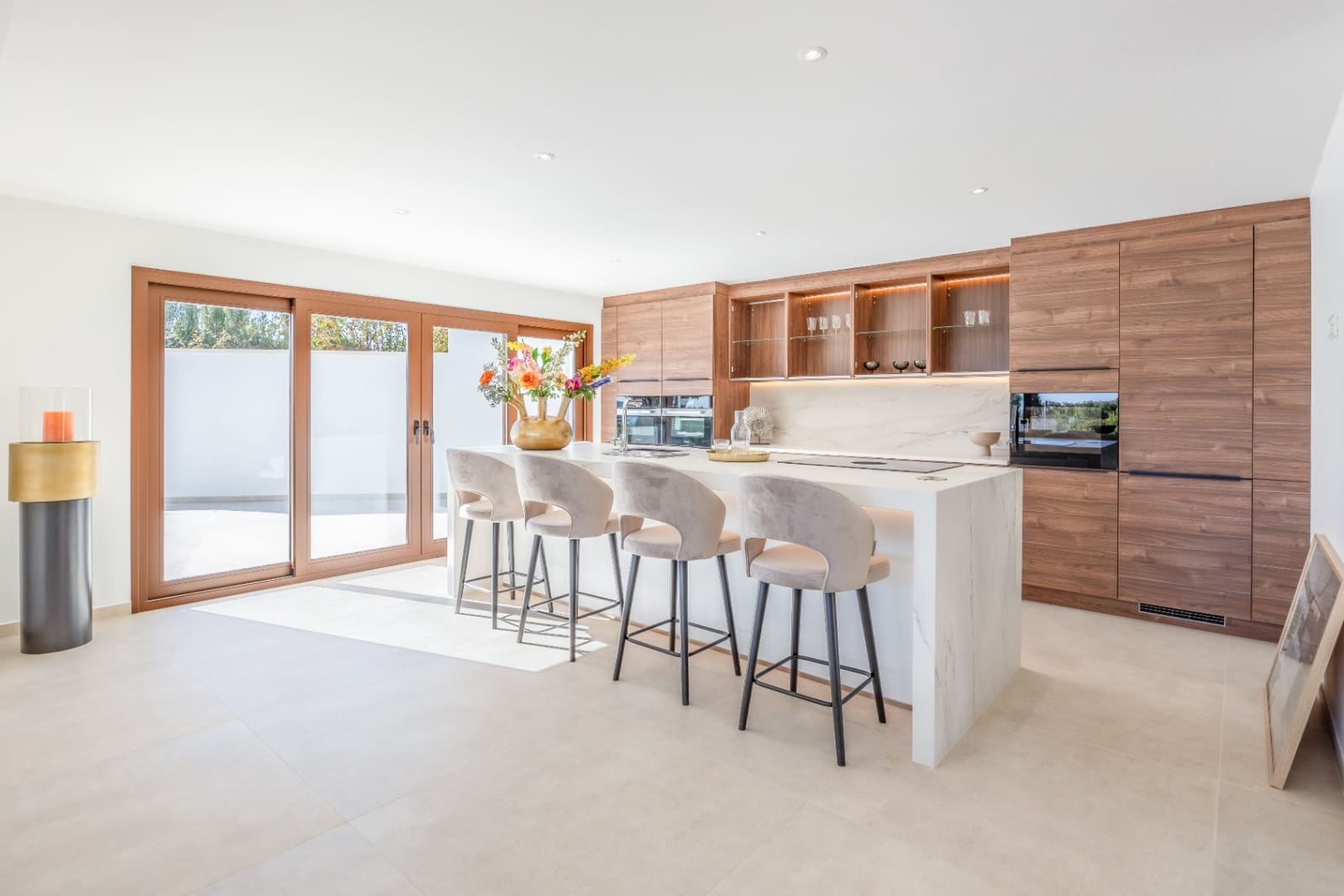 Chalet de 5 habitaciones en Alfaz del Pi / L'Alfàs del Pi en venta con piscina garaje - 2.250.000 € (Ref: 9328421)