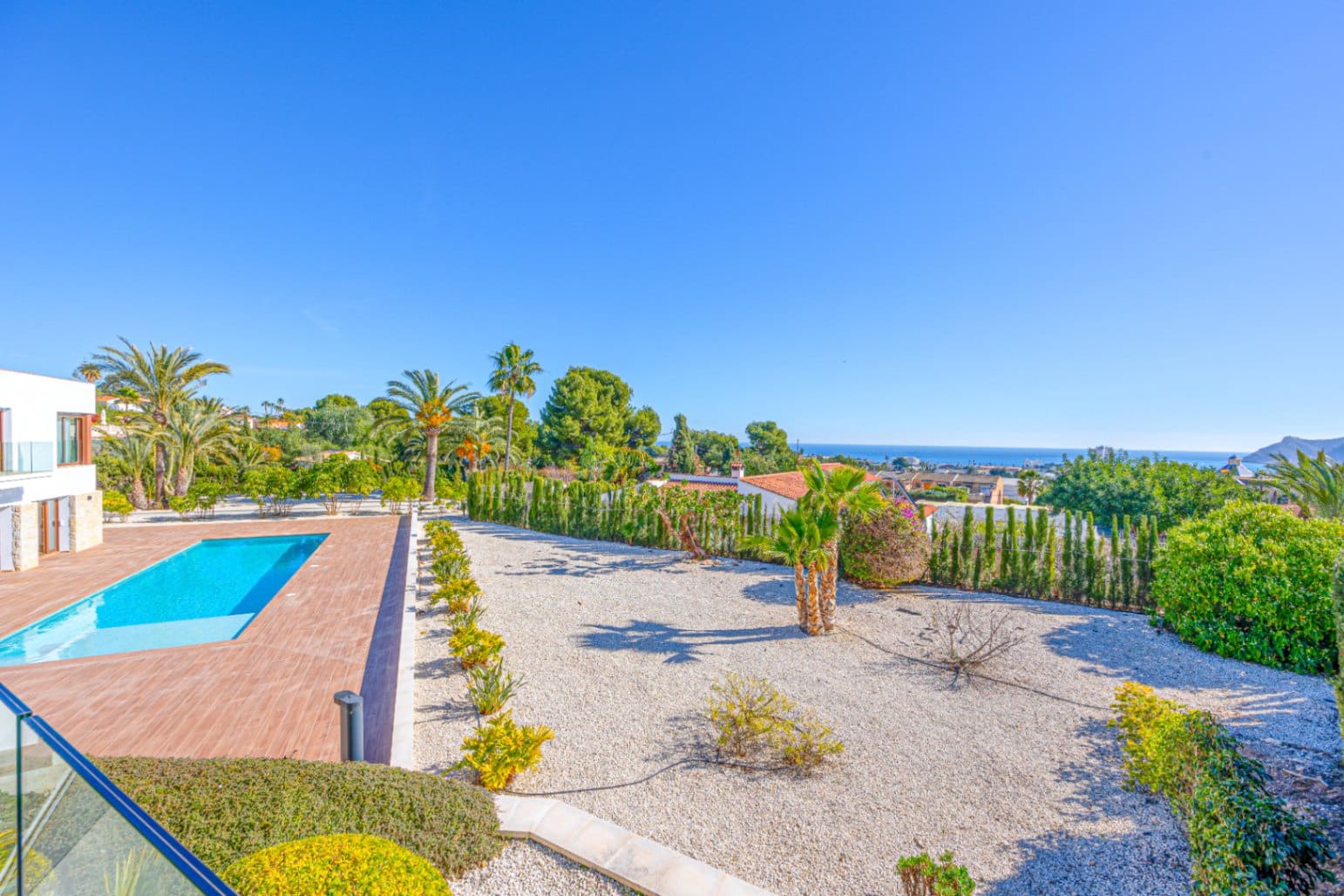 Chalet de 5 habitaciones en Alfaz del Pi / L'Alfàs del Pi en venta con piscina garaje - 2.250.000 € (Ref: 9328421)