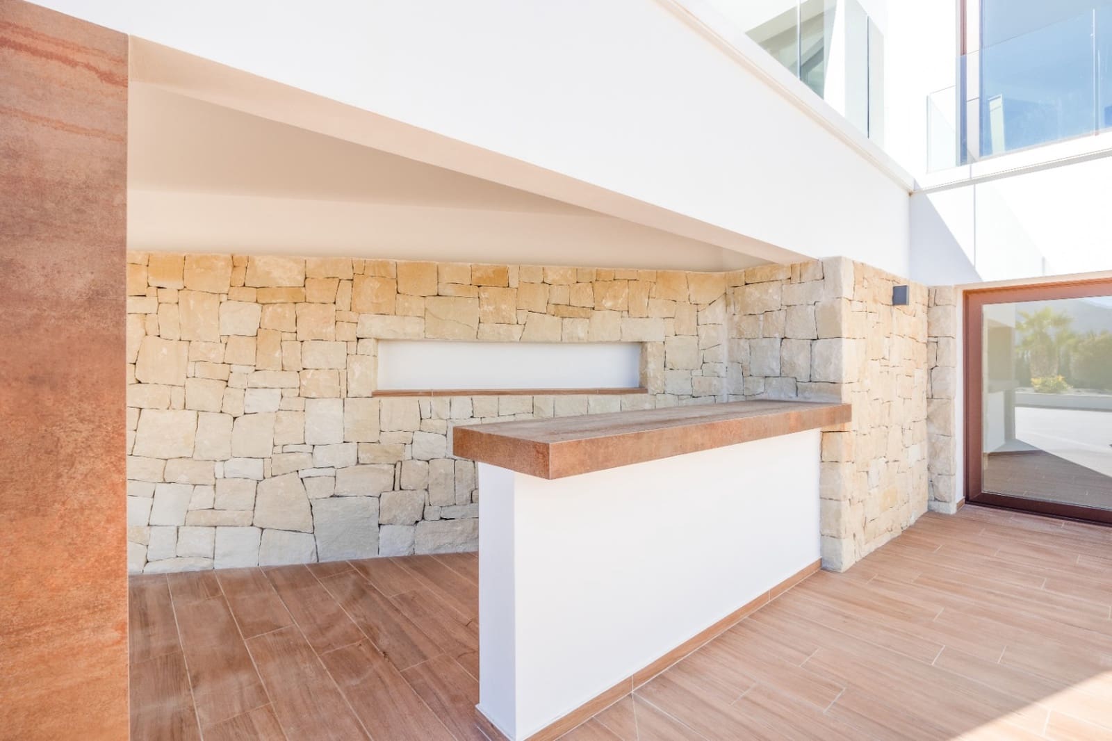 Chalet de 5 habitaciones en Alfaz del Pi / L'Alfàs del Pi en venta con piscina garaje - 2.250.000 € (Ref: 9328421)