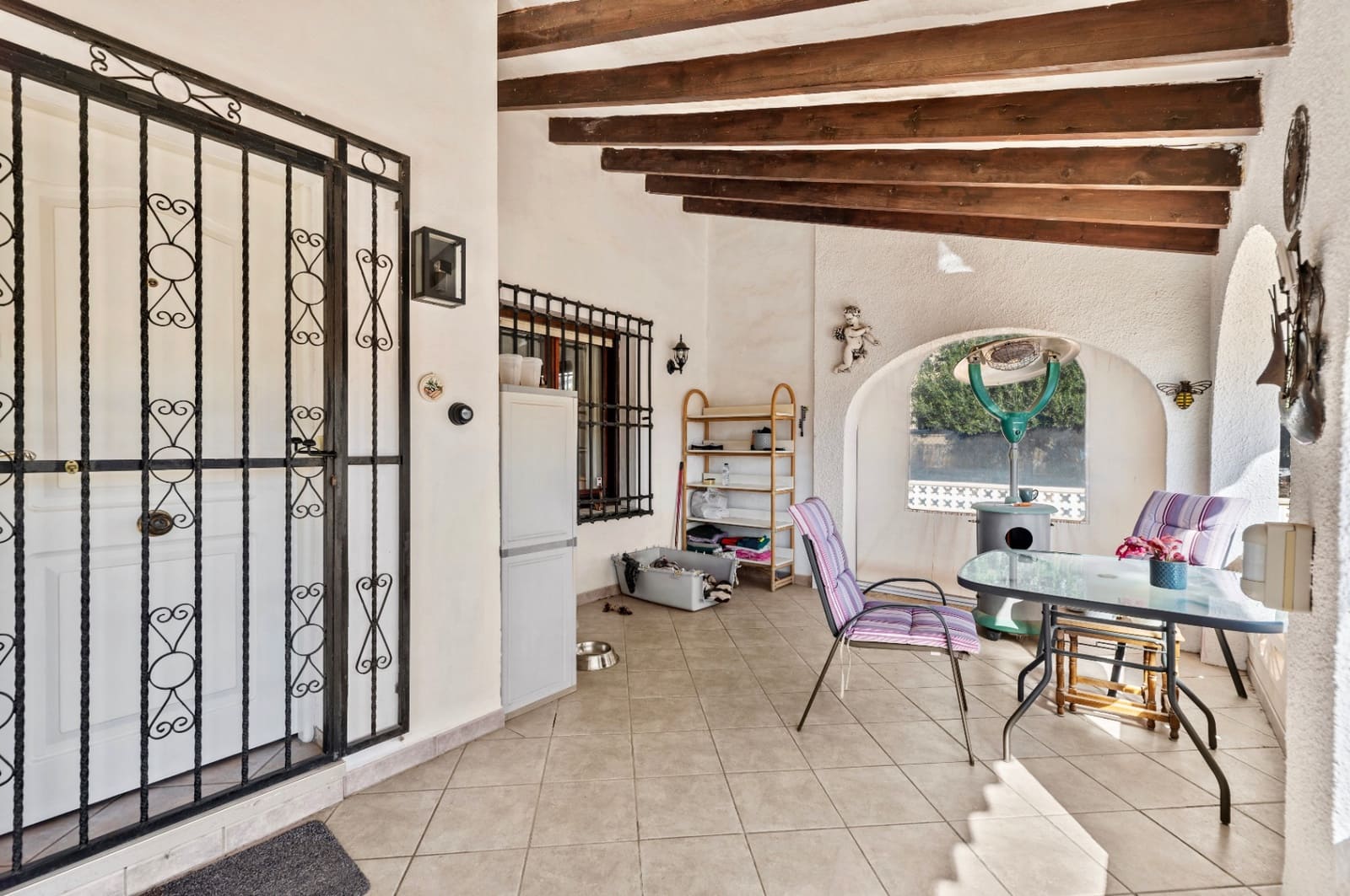 5 soveværelse Villa til salg i Alfaz del Pi / L'Alfas del Pi med swimmingpool garage - € 450.000 (Ref: 9328422)