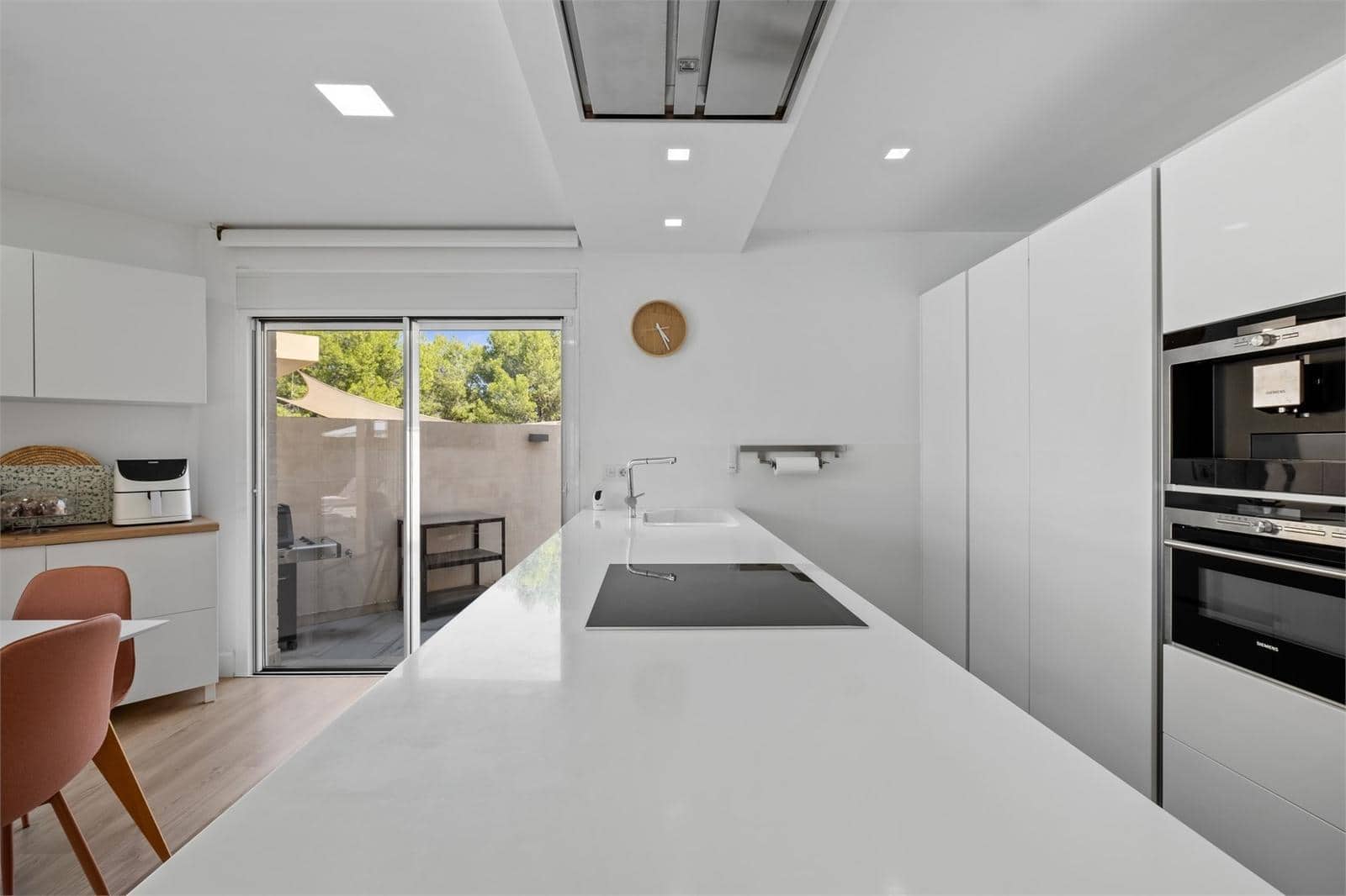 4 chambre Villa/Maison à vendre à Alfaz del Pi / L'Alfas del Pi avec piscine garage - 598 000 € (Ref: 9328423)