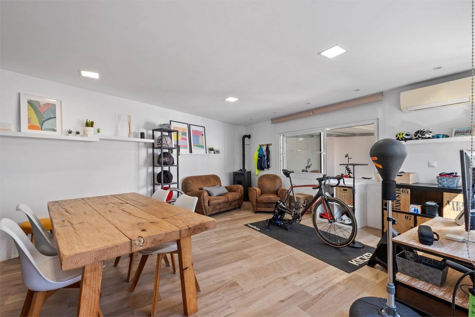 4 chambre Villa/Maison à vendre à Alfaz del Pi / L'Alfas del Pi avec piscine garage - 598 000 € (Ref: 9328423)