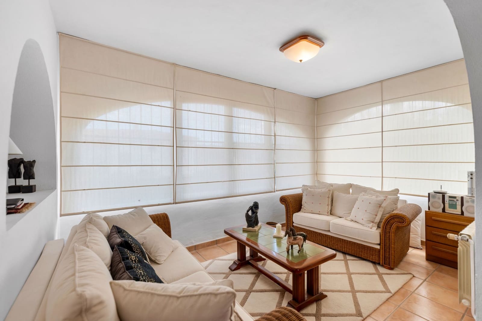 3 Zimmer Villa zu verkaufen in Alfaz del Pi / L'Alfas del Pi mit Pool Garage - 530.000 € (Ref: 9328424)