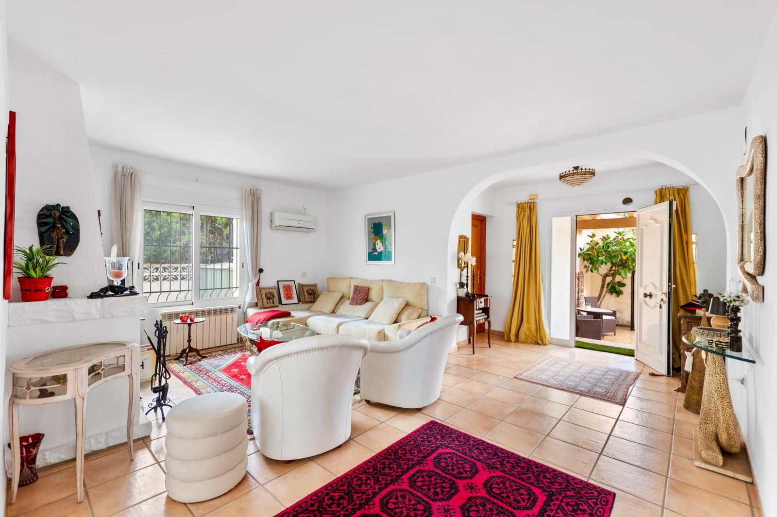 3 Zimmer Villa zu verkaufen in Alfaz del Pi / L'Alfas del Pi mit Pool Garage - 530.000 € (Ref: 9328424)