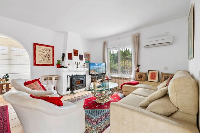 3 Zimmer Villa zu verkaufen in Alfaz del Pi / L'Alfàs del Pi mit Pool Garage - 530.000 € (Ref: 9328424)