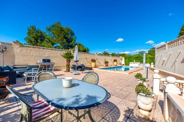 3 Zimmer Villa zu verkaufen in Alfaz del Pi / L'Alfàs del Pi mit Pool Garage - 530.000 € (Ref: 9328424)