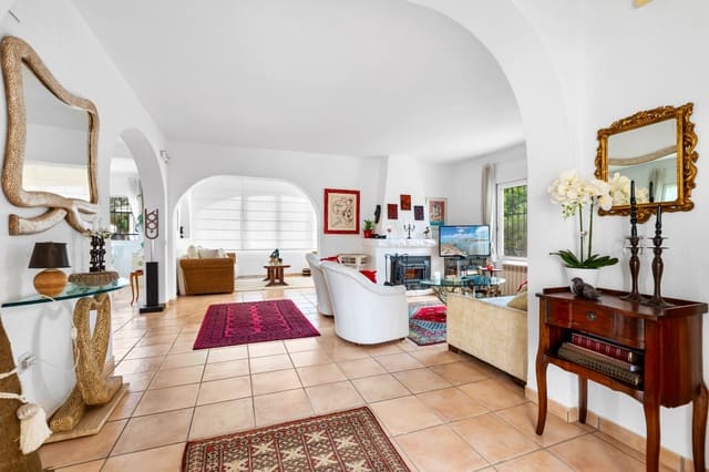 3 Zimmer Villa zu verkaufen in Alfaz del Pi / L'Alfàs del Pi mit Pool Garage - 530.000 € (Ref: 9328424)