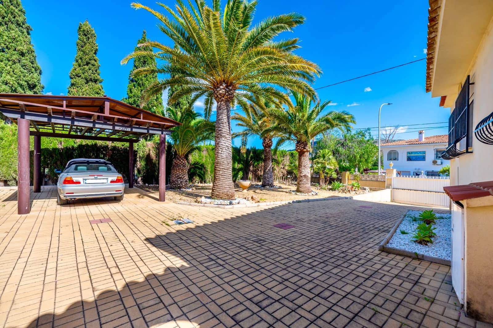 3 Zimmer Villa zu verkaufen in Alfaz del Pi / L'Alfas del Pi mit Pool Garage - 530.000 € (Ref: 9328424)