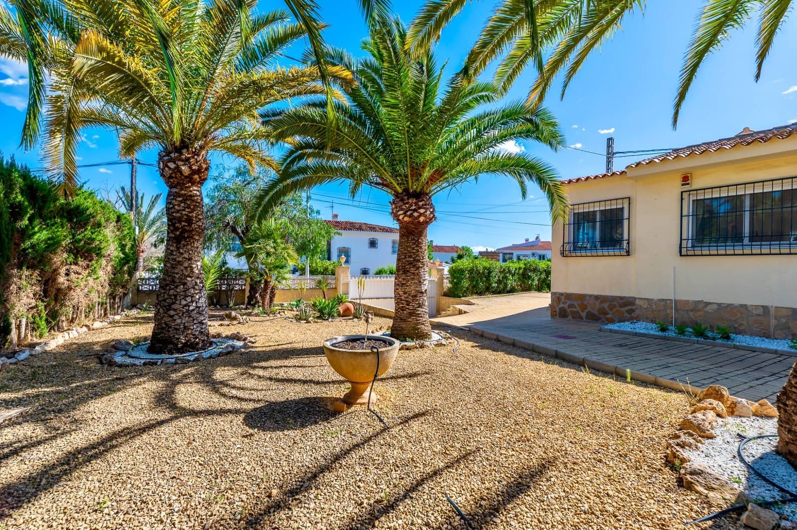 3 Zimmer Villa zu verkaufen in Alfaz del Pi / L'Alfas del Pi mit Pool Garage - 530.000 € (Ref: 9328424)