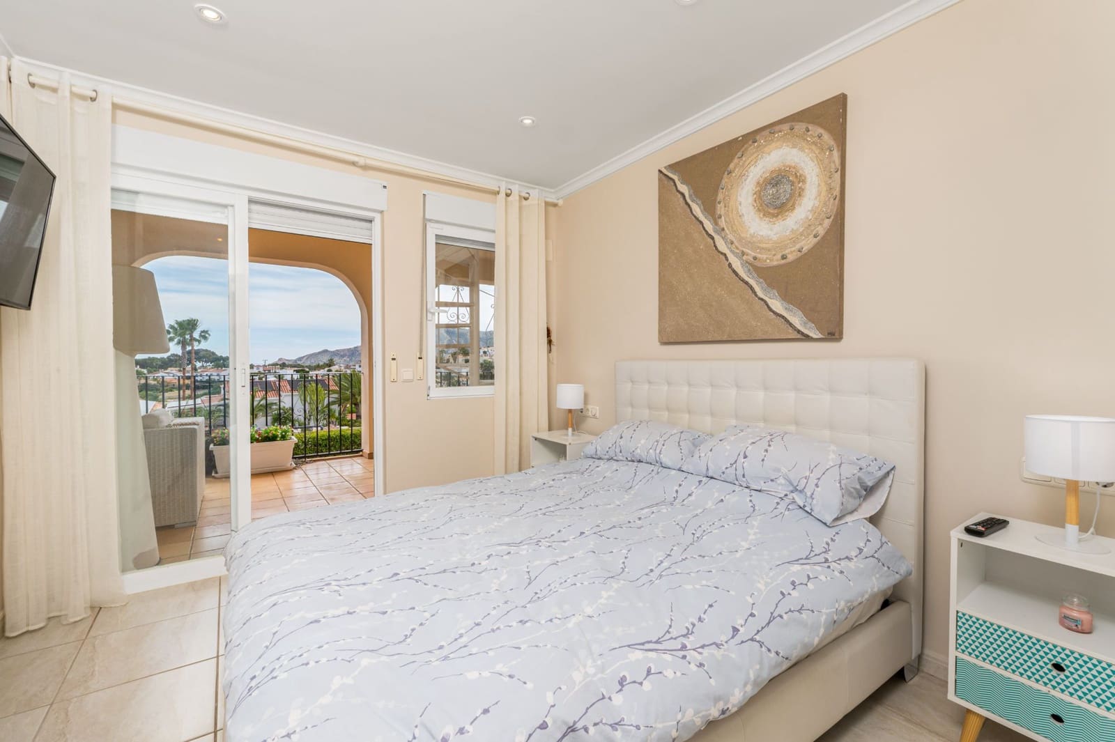 Chalet de 6 habitaciones en Alfaz del Pi / L'Alfàs del Pi en venta con piscina garaje - 725.000 € (Ref: 9328425)