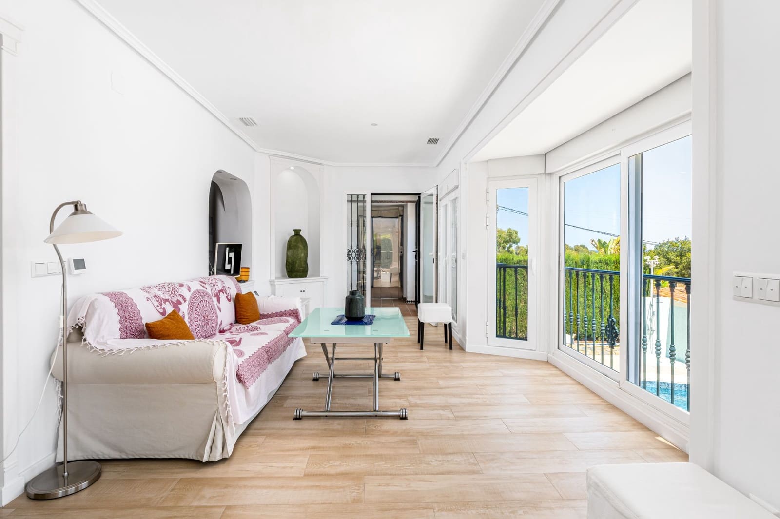 7 quarto Moradia para venda em Alfaz del Pi / L'Alfas del Pi com piscina garagem - 995 000 € (Ref: 9328426)