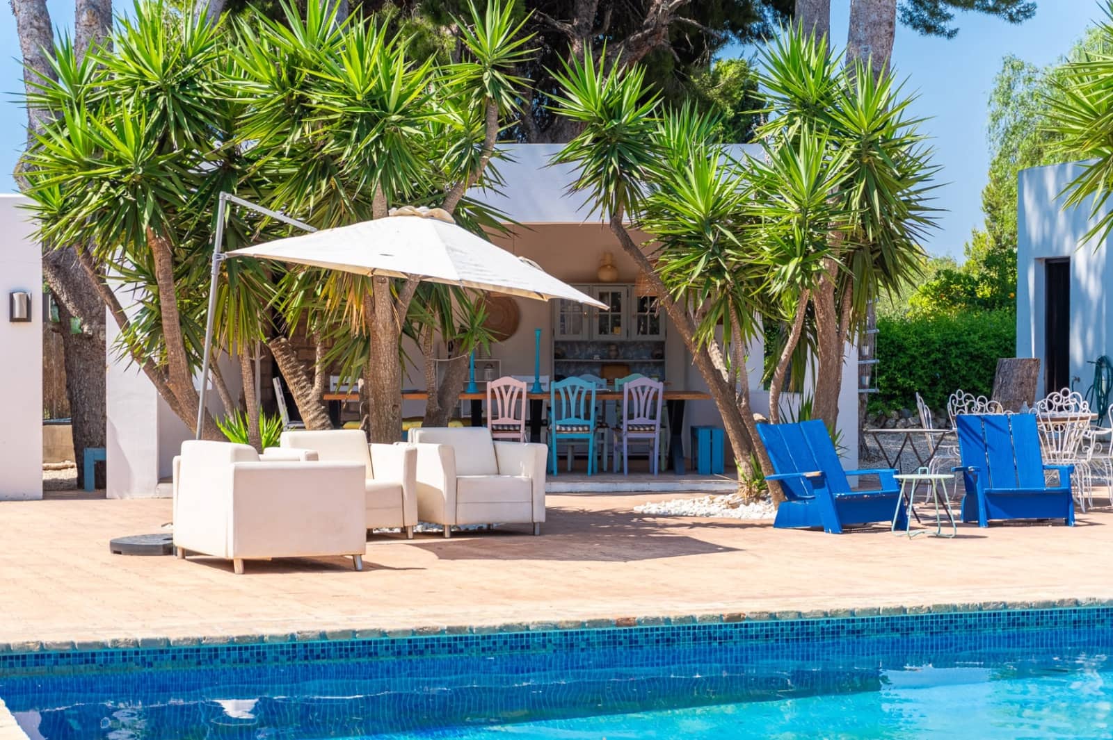 Chalet de 5 habitaciones en Alfaz del Pi / L'Alfàs del Pi en venta con piscina garaje - 1.495.000 € (Ref: 9328427)