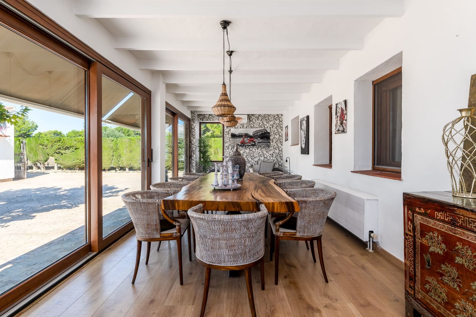 Chalet de 5 habitaciones en Alfaz del Pi / L'Alfàs del Pi en venta con piscina garaje - 1.495.000 € (Ref: 9328427)