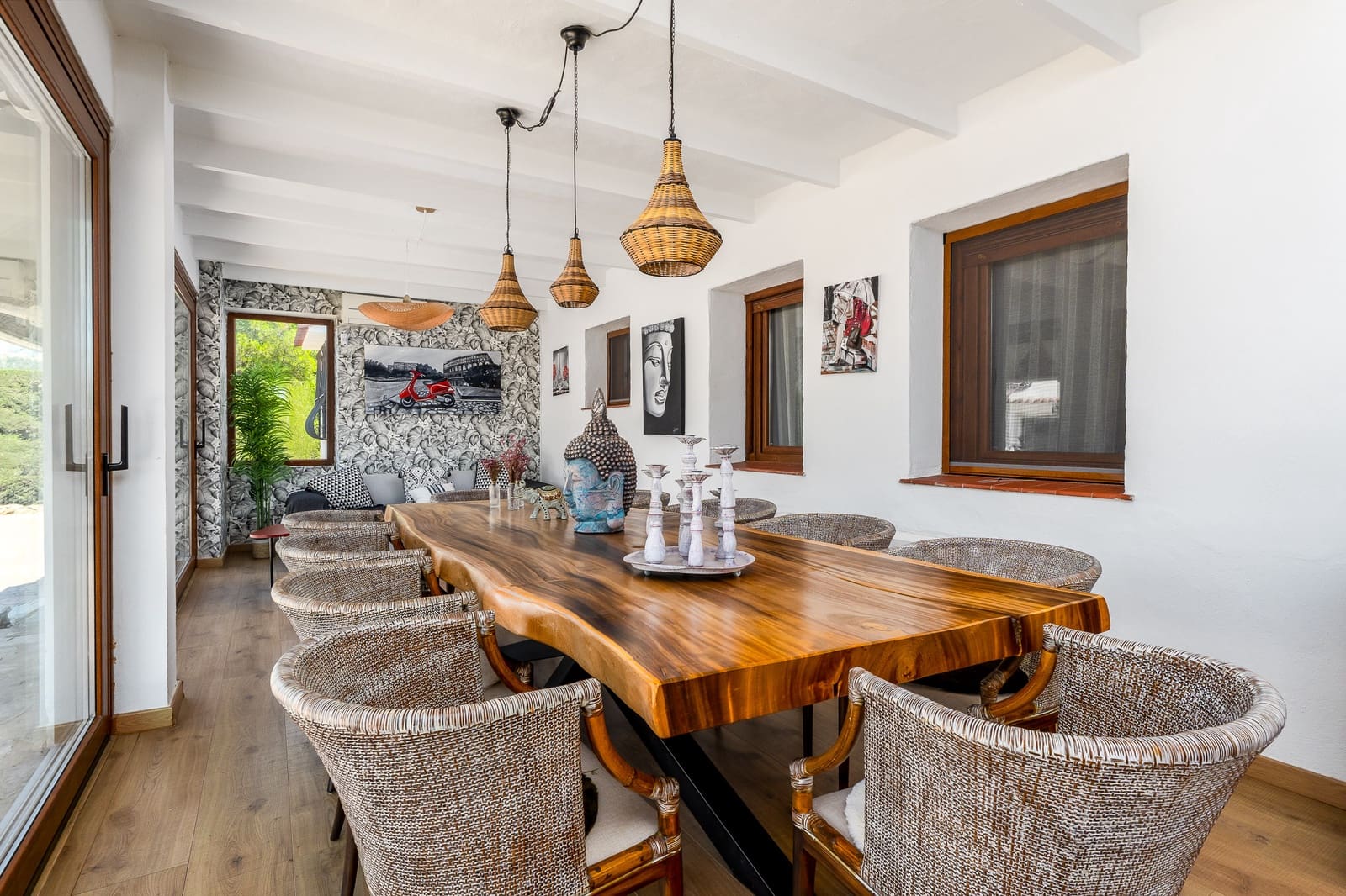 Chalet de 5 habitaciones en Alfaz del Pi / L'Alfàs del Pi en venta con piscina garaje - 1.495.000 € (Ref: 9328427)