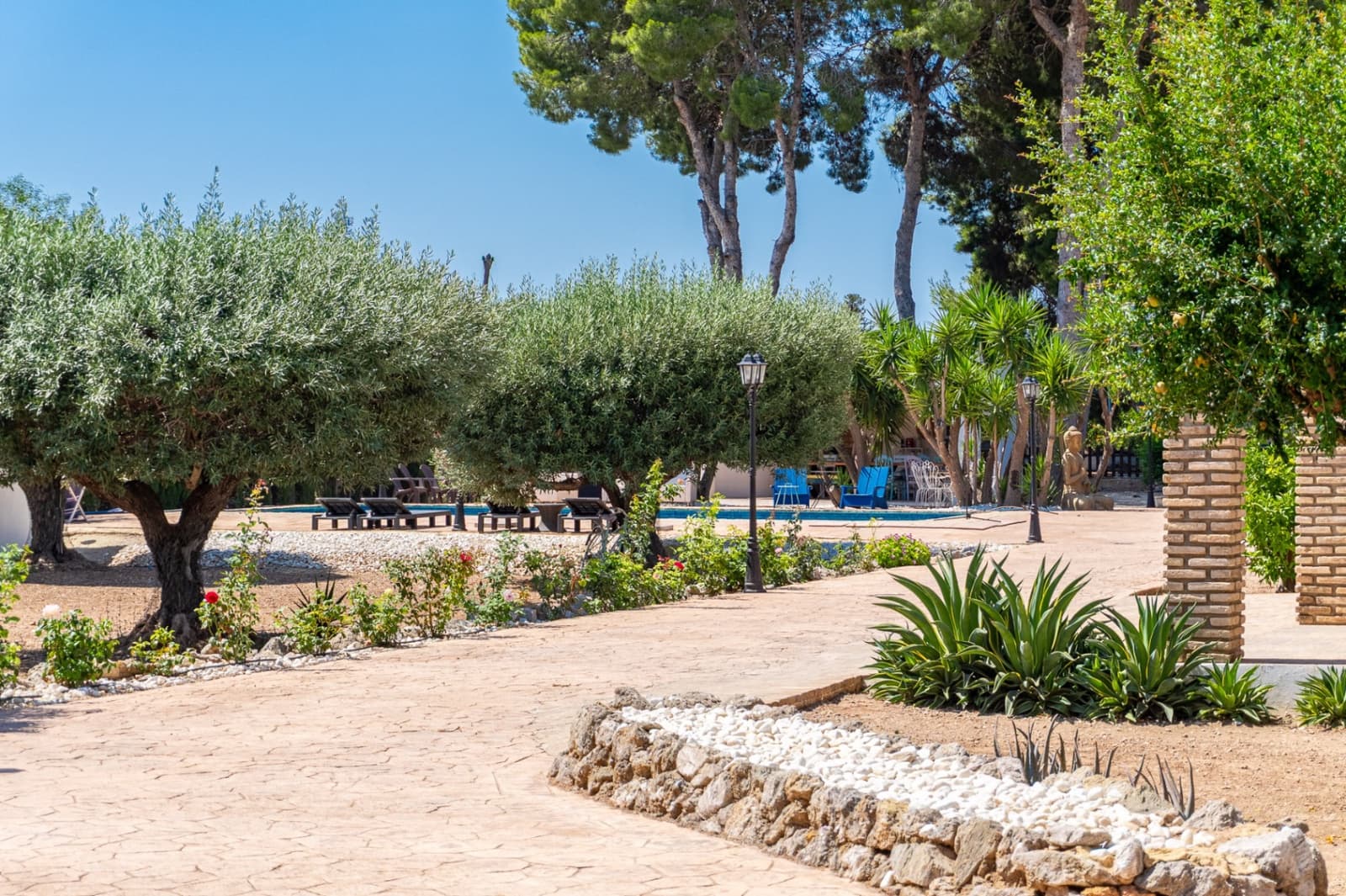 Chalet de 5 habitaciones en Alfaz del Pi / L'Alfàs del Pi en venta con piscina garaje - 1.495.000 € (Ref: 9328427)