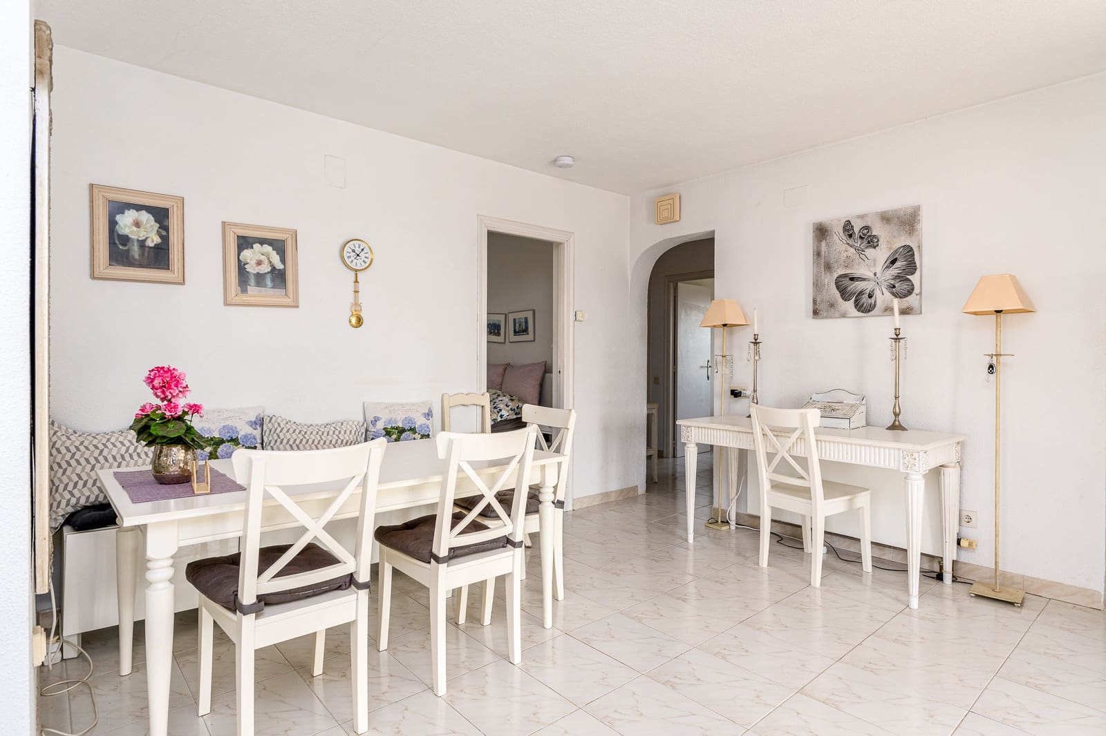 4 Zimmer Villa zu verkaufen in Alfaz del Pi / L'Alfas del Pi mit Pool Garage - 495.000 € (Ref: 9328428)